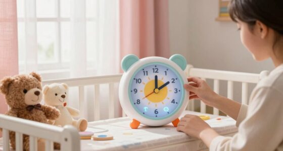 top toddler wake clocks