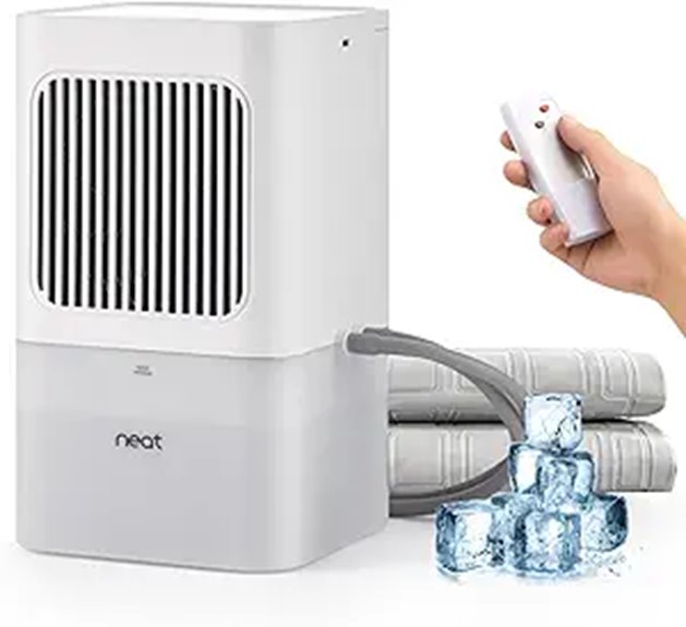 AquaPad Breeze Water Cooling Mattress Pad