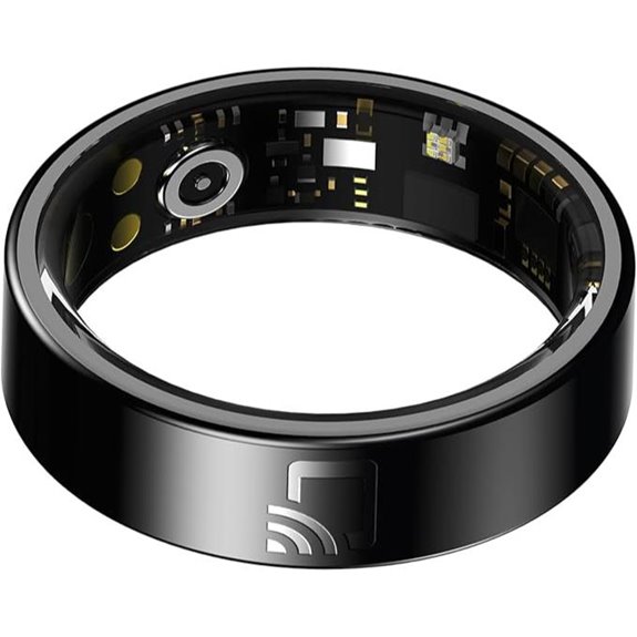 Smart Ring for Women Men Sleep Tracker Waterproof