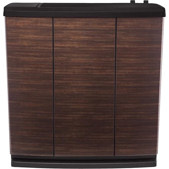 AIRCARE Whole-House Copper Night Humidifier