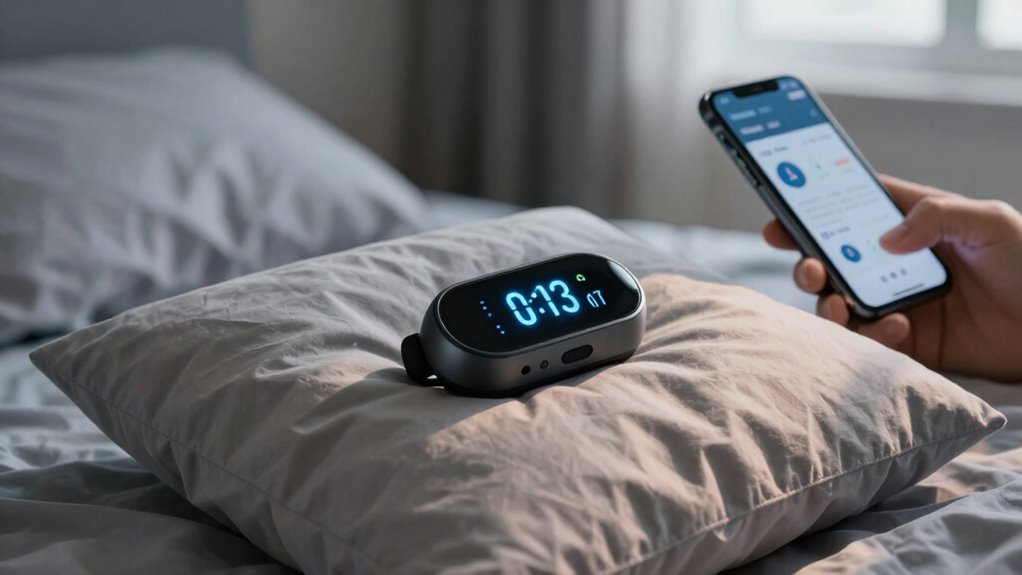 accurate calming sleep tracking