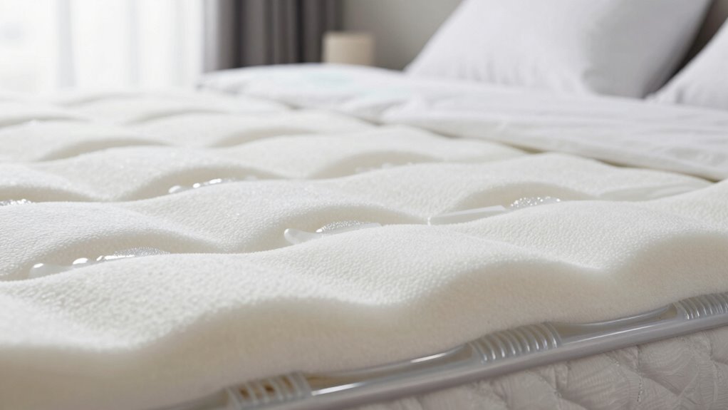 active cooling mattress technology