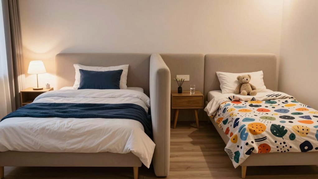 address sleep conflicts together