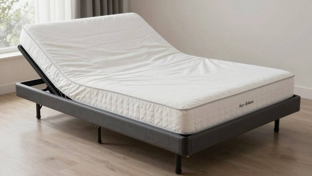 adjust bed improve airflow