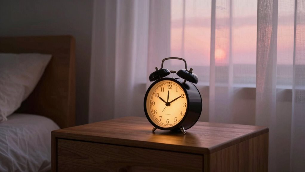 adjust brightness and timing