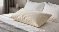 adjust pillow for comfort