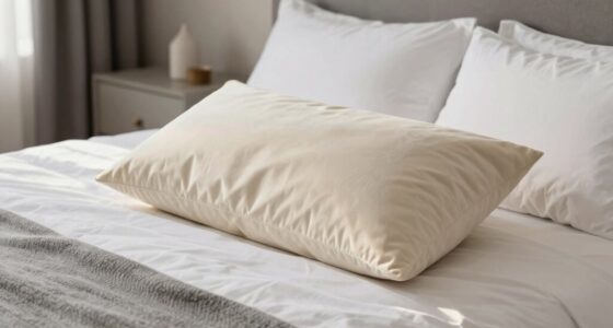 adjust pillow for comfort