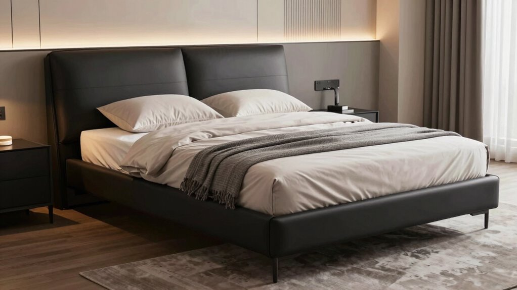 adjustable bed features compatibility
