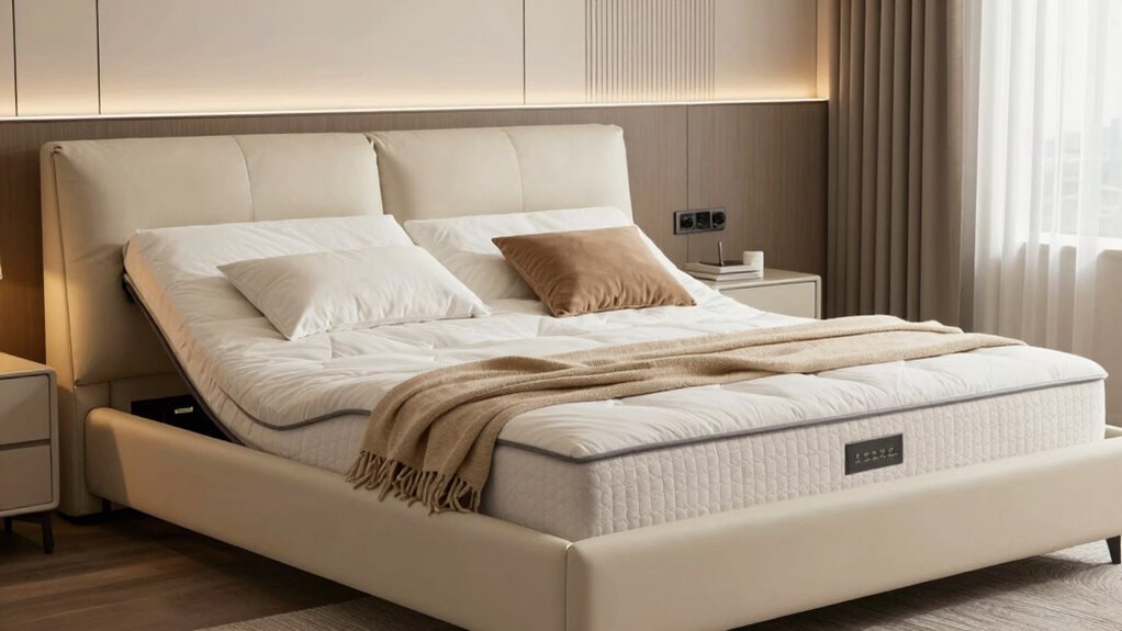 adjustable bed features importance
