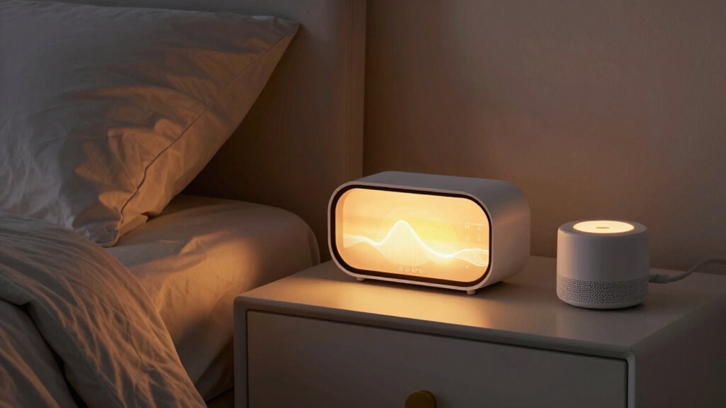 adjustable brightness and sounds