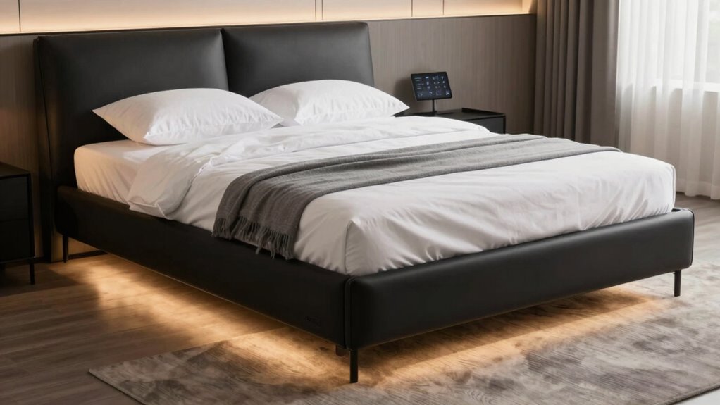 adjustable range and noise