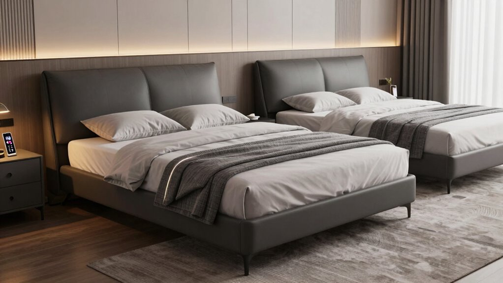 adjustable snore reducing comfort