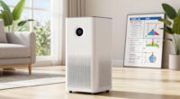 air purifier sizing guide