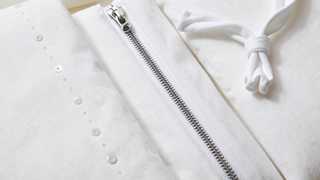 allergy friendly duvet closures