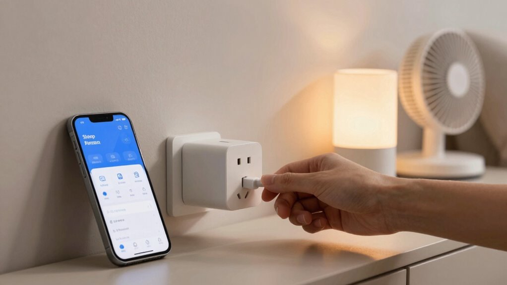 automated sleep environment
