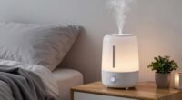 automatic humidifier settings