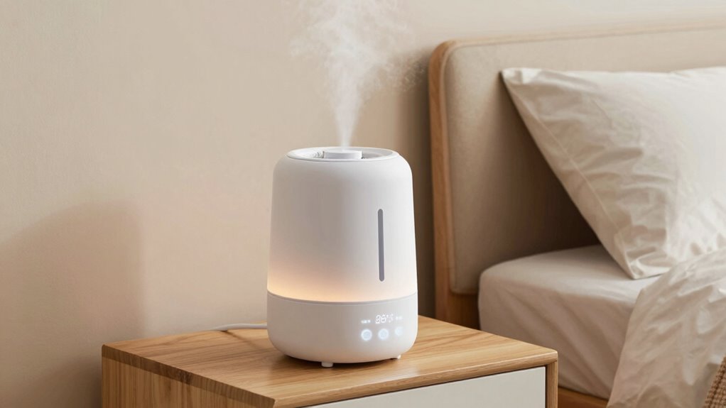 automatic humidity regulation