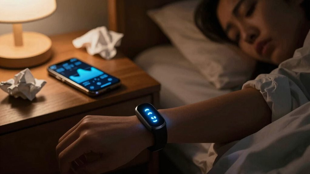 avoid sleep tracker obsession