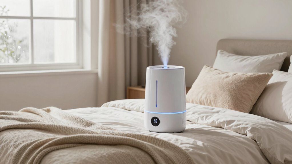 balance air moisture levels