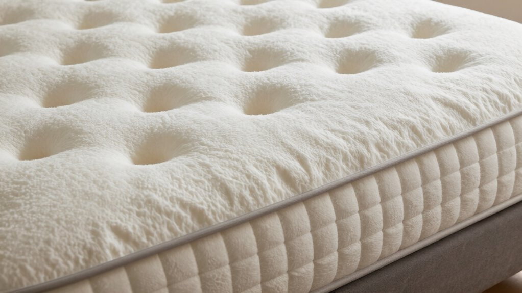 balanced comfort and support