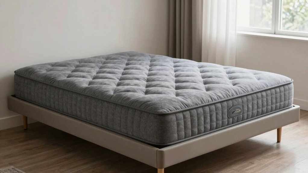 balanced comfort and support