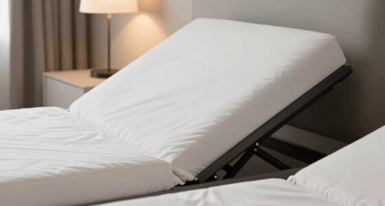 bed angle reduces snoring