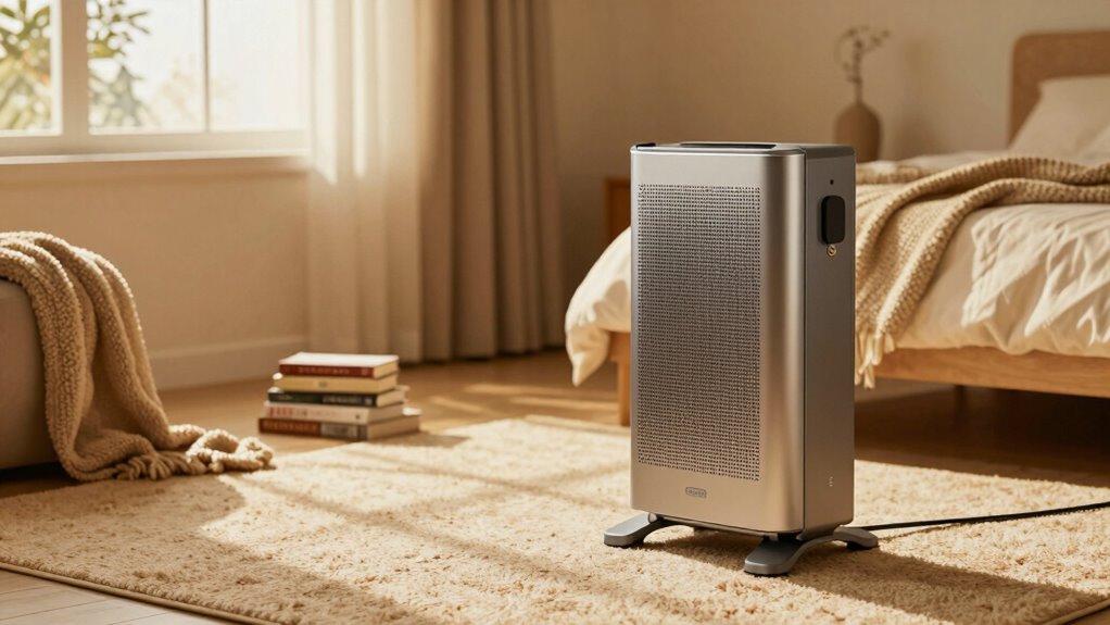 bedroom heater safety checklist