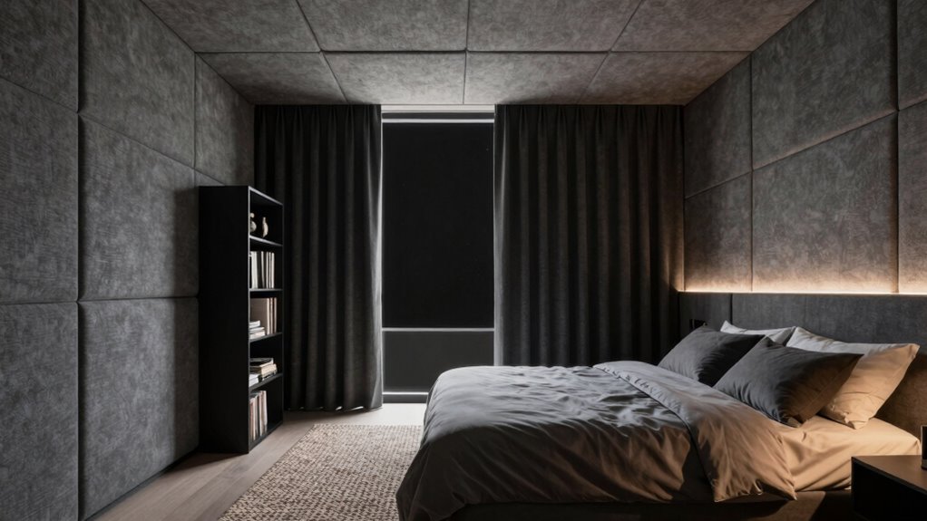 bedroom soundproofing tips