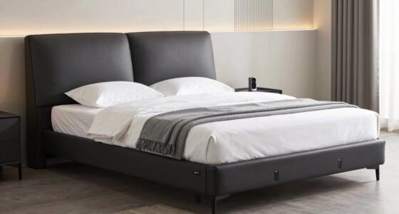 best adjustable king bed
