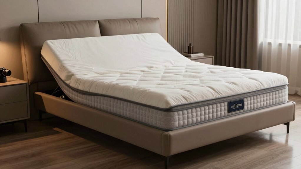 best mattresses for adjustable beds