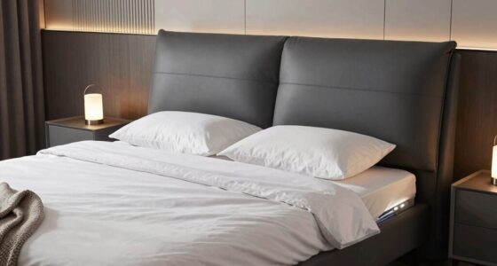 best wall hugger adjustable queen beds