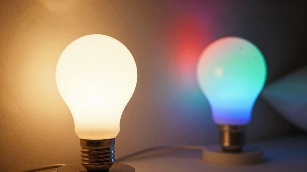 blue light affects sleep
