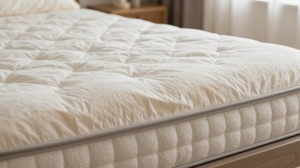body type influences mattress support
