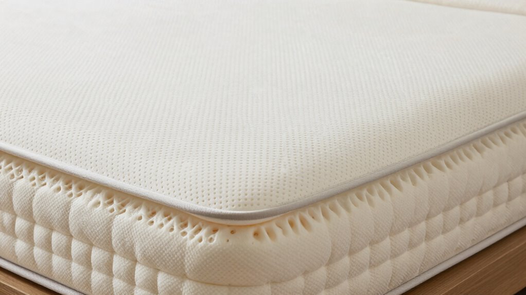 breathable cooling mattress features