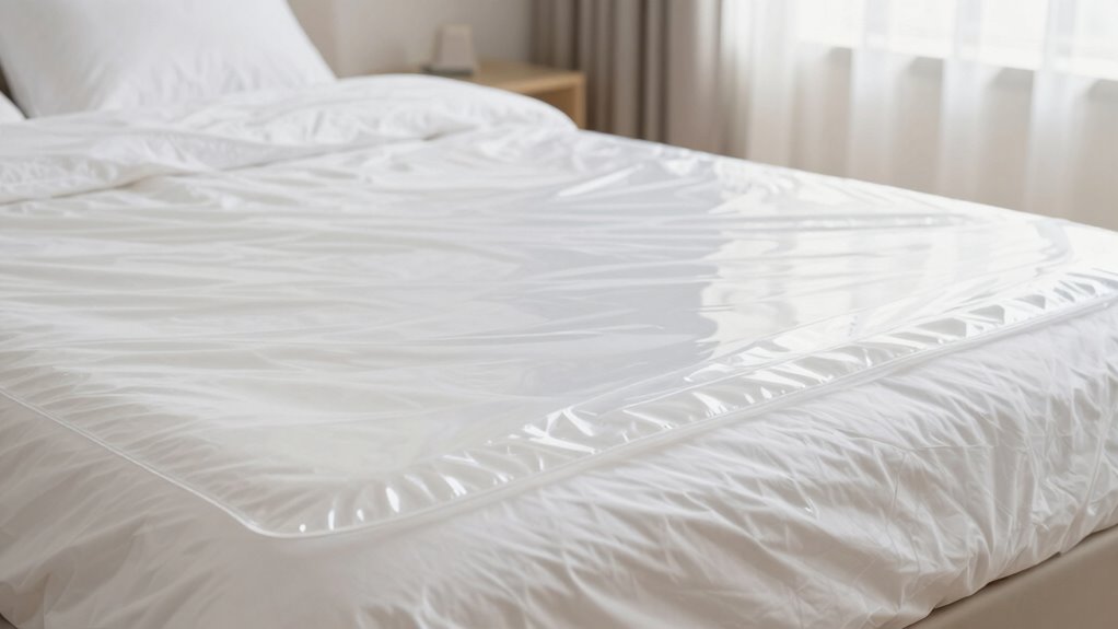 breathable moisture wicking sleep solution