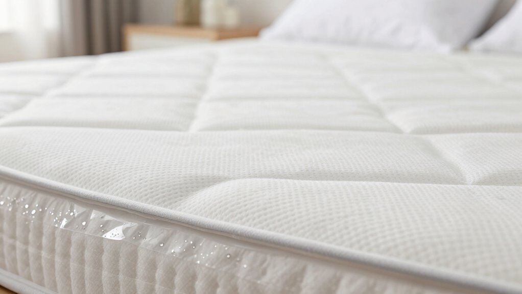 breathable protectors enhance comfort