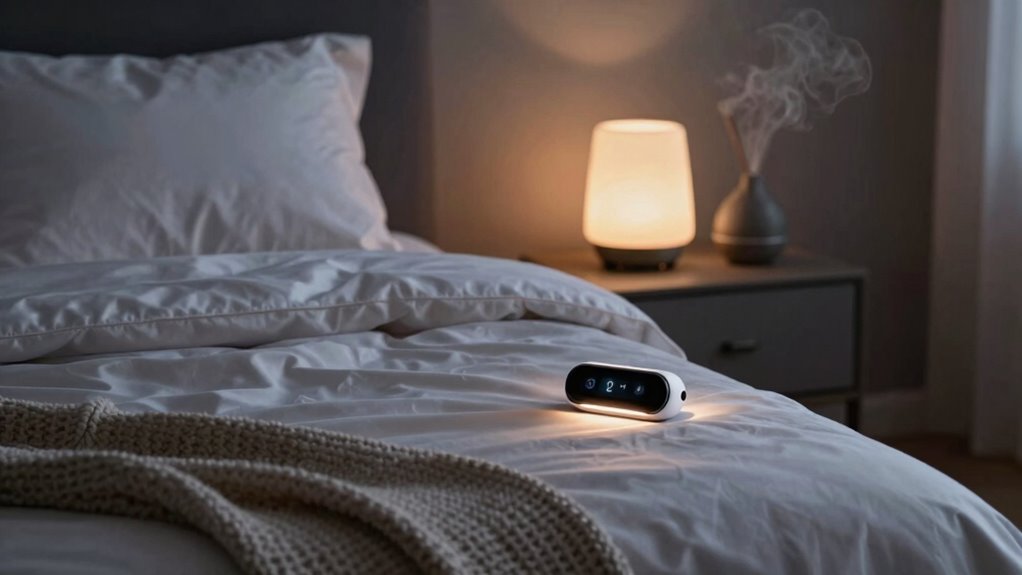 calm consistent relaxing bedtime