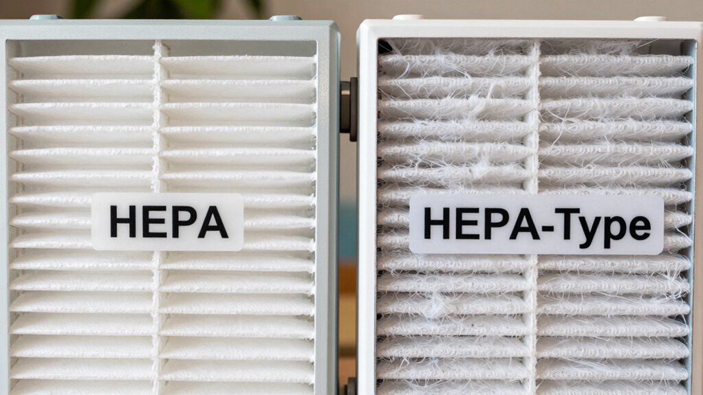 certified high performance filtration