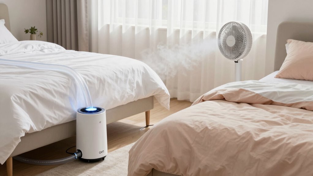 choose bed cooling system wisely