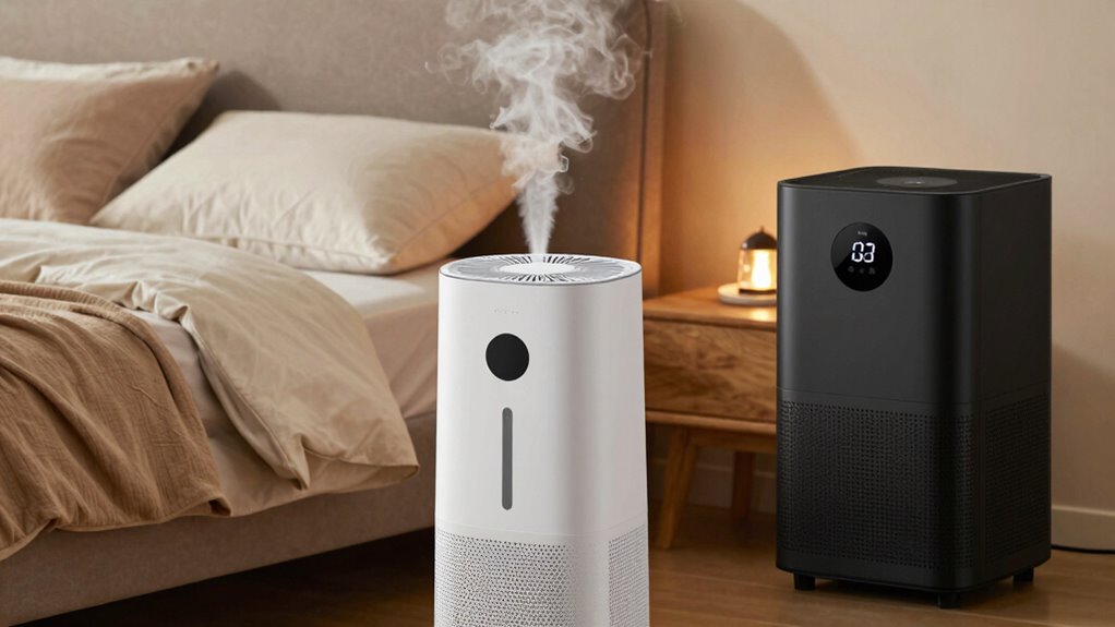 choose humidifier or dehumidifier