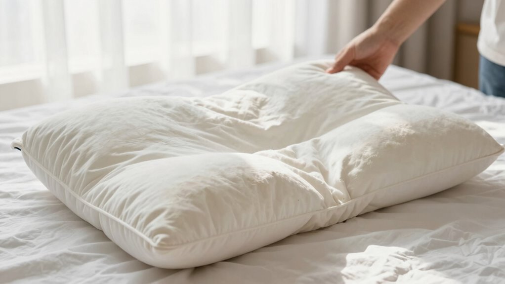 choose right supportive pillow