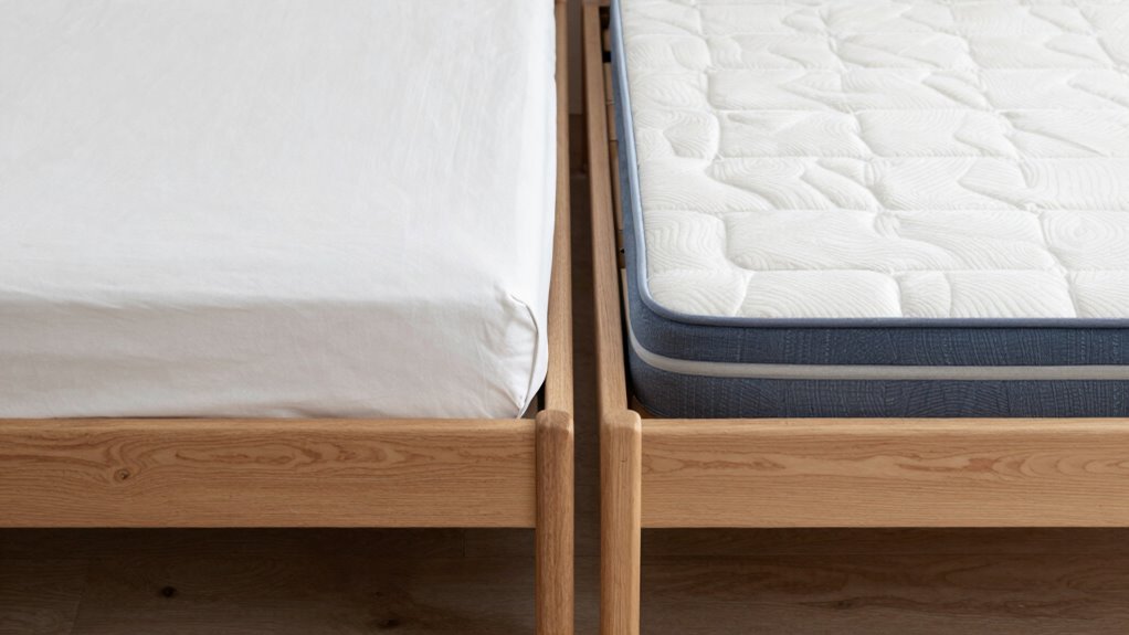 choose support for comfort