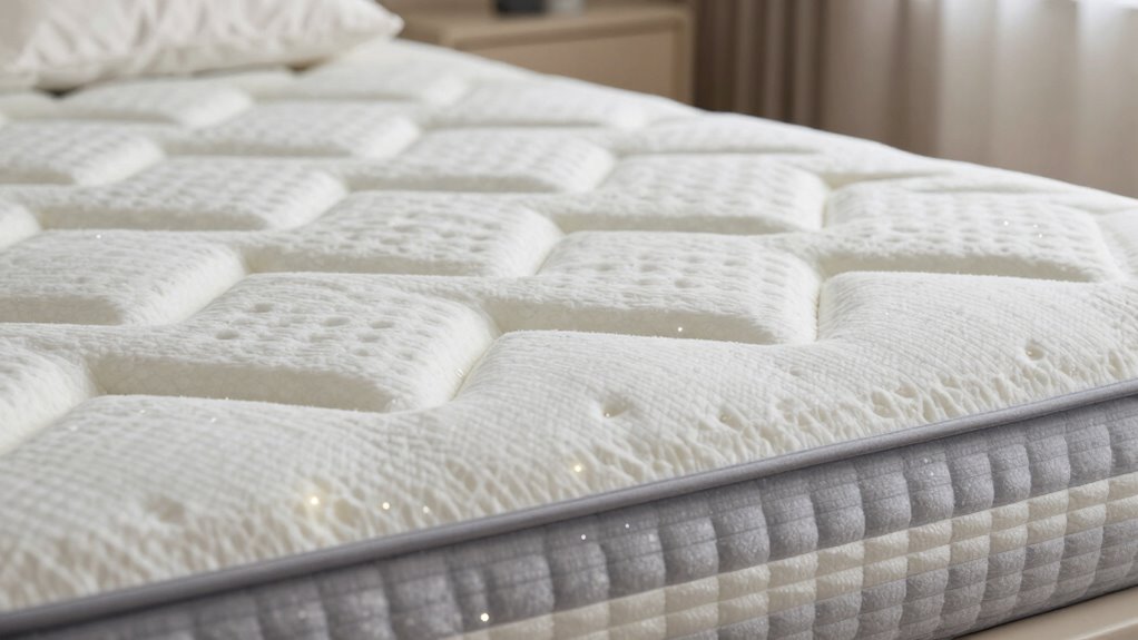 choosing effective cooling mattress technology