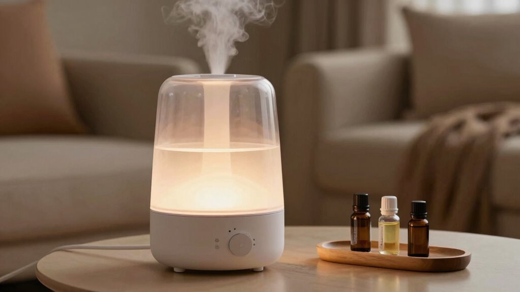 choosing suitable humidifier features