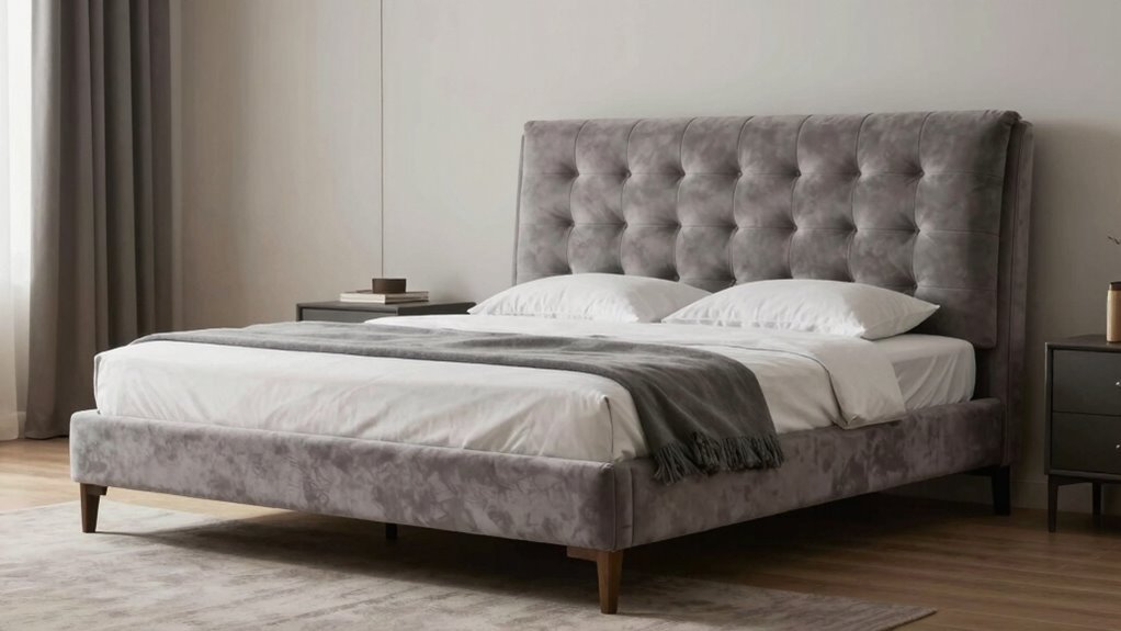 choosing the right bed frame