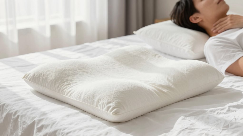 choosing the right cervical pillow