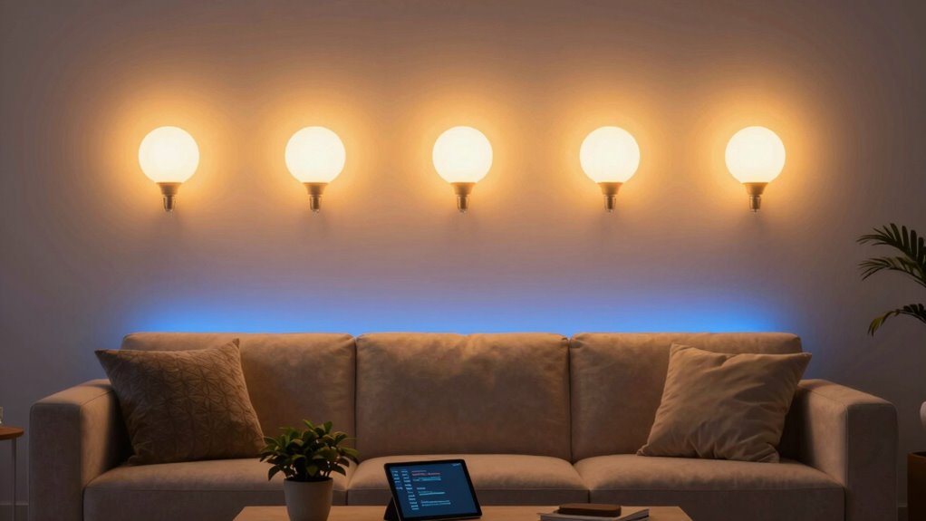 circadian lighting supports health