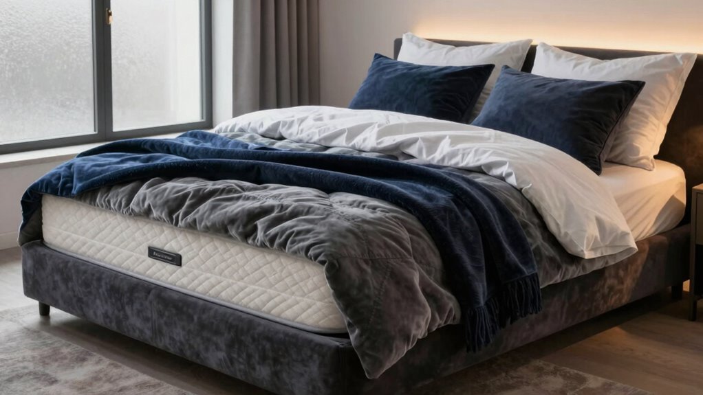 cold sleeper mattress guide