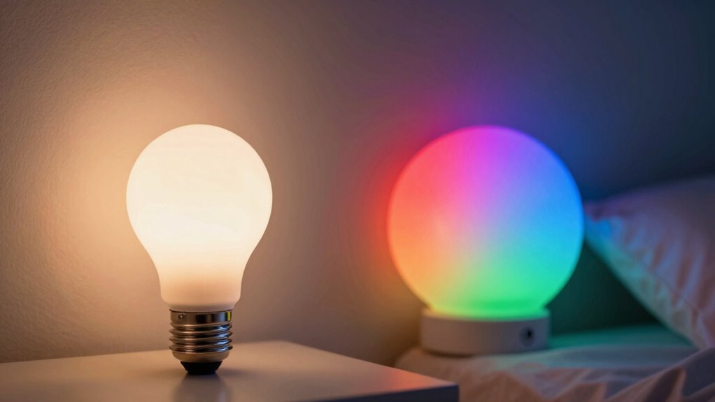 color temperature and effects