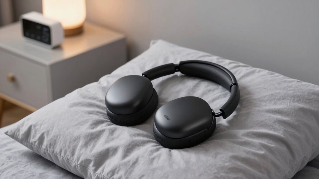 comfort and noise blocking